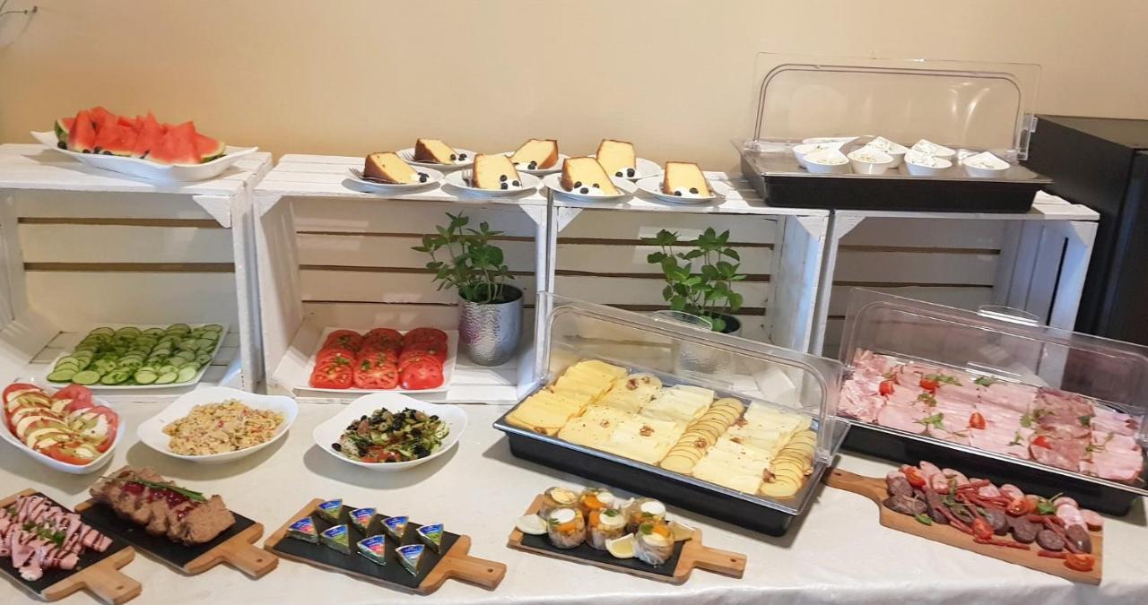 Confero Bed and Breakfast Νίσα Εξωτερικό φωτογραφία