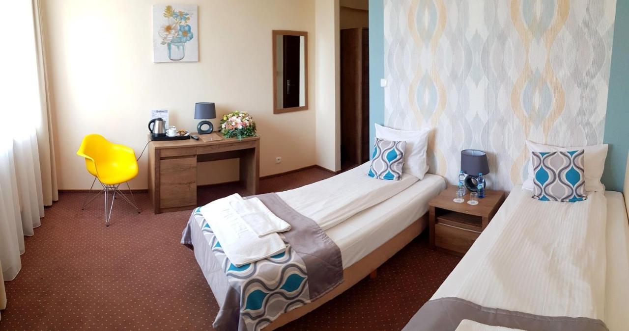 Confero Bed and Breakfast Νίσα Εξωτερικό φωτογραφία