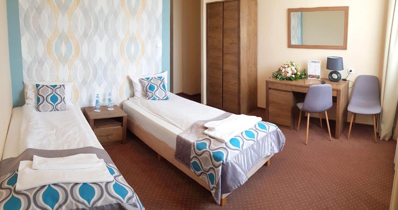 Confero Bed and Breakfast Νίσα Εξωτερικό φωτογραφία