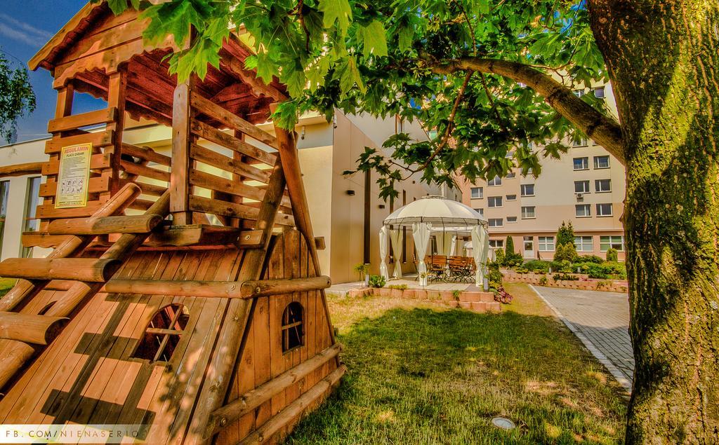 Confero Bed and Breakfast Νίσα Εξωτερικό φωτογραφία