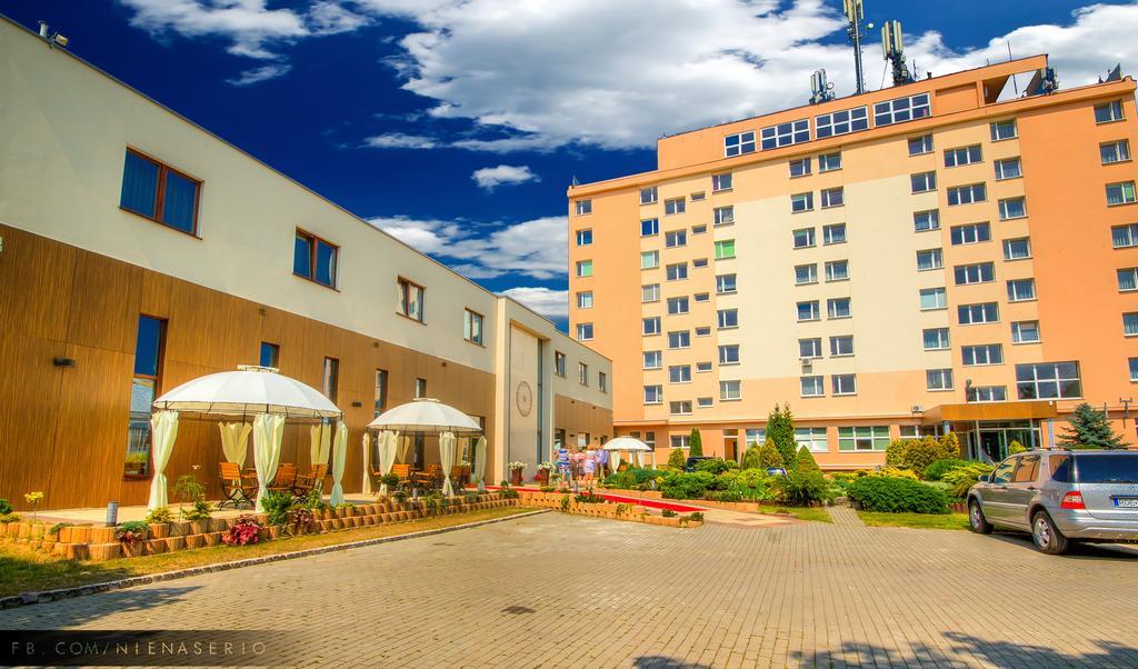 Confero Bed and Breakfast Νίσα Εξωτερικό φωτογραφία