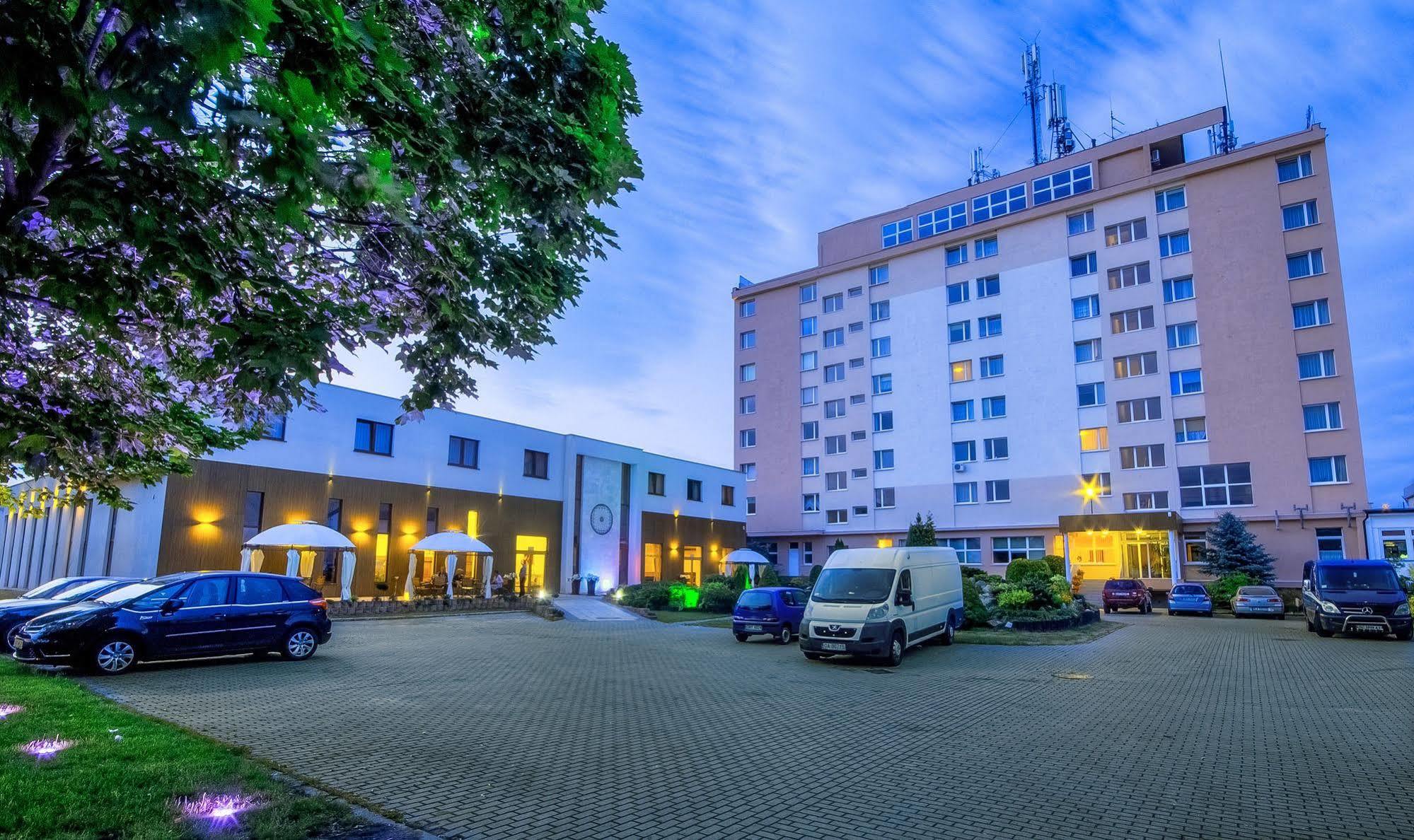 Confero Bed and Breakfast Νίσα Εξωτερικό φωτογραφία