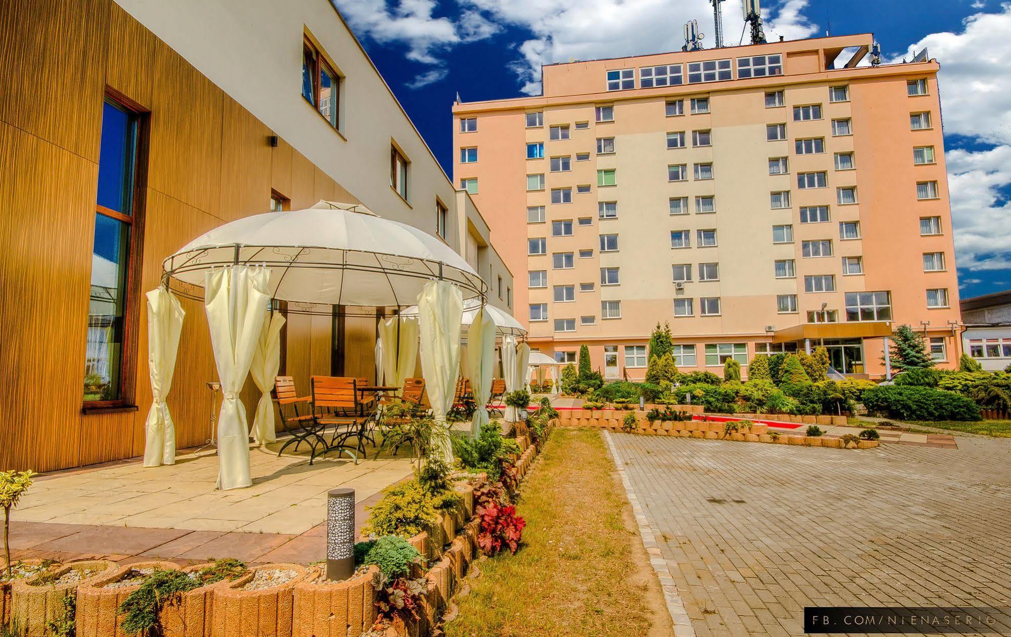 Confero Bed and Breakfast Νίσα Εξωτερικό φωτογραφία
